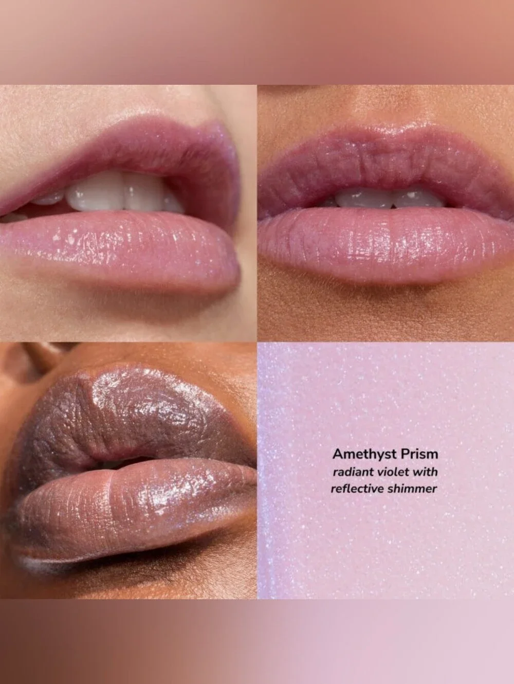AMETHYST PRISM GLOSS
